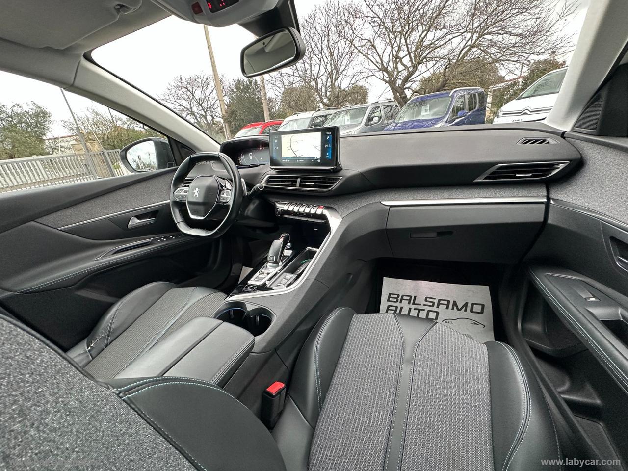 PEUGEOT 3008 ALUURE PACK DISTRIBUZIONE SOSTITUITA