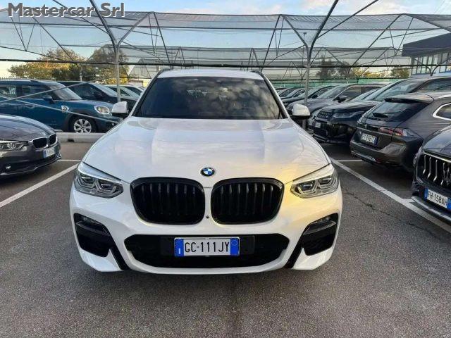 BMW X3 G01 xdrive30d Msport 265cv auto - GC111JY