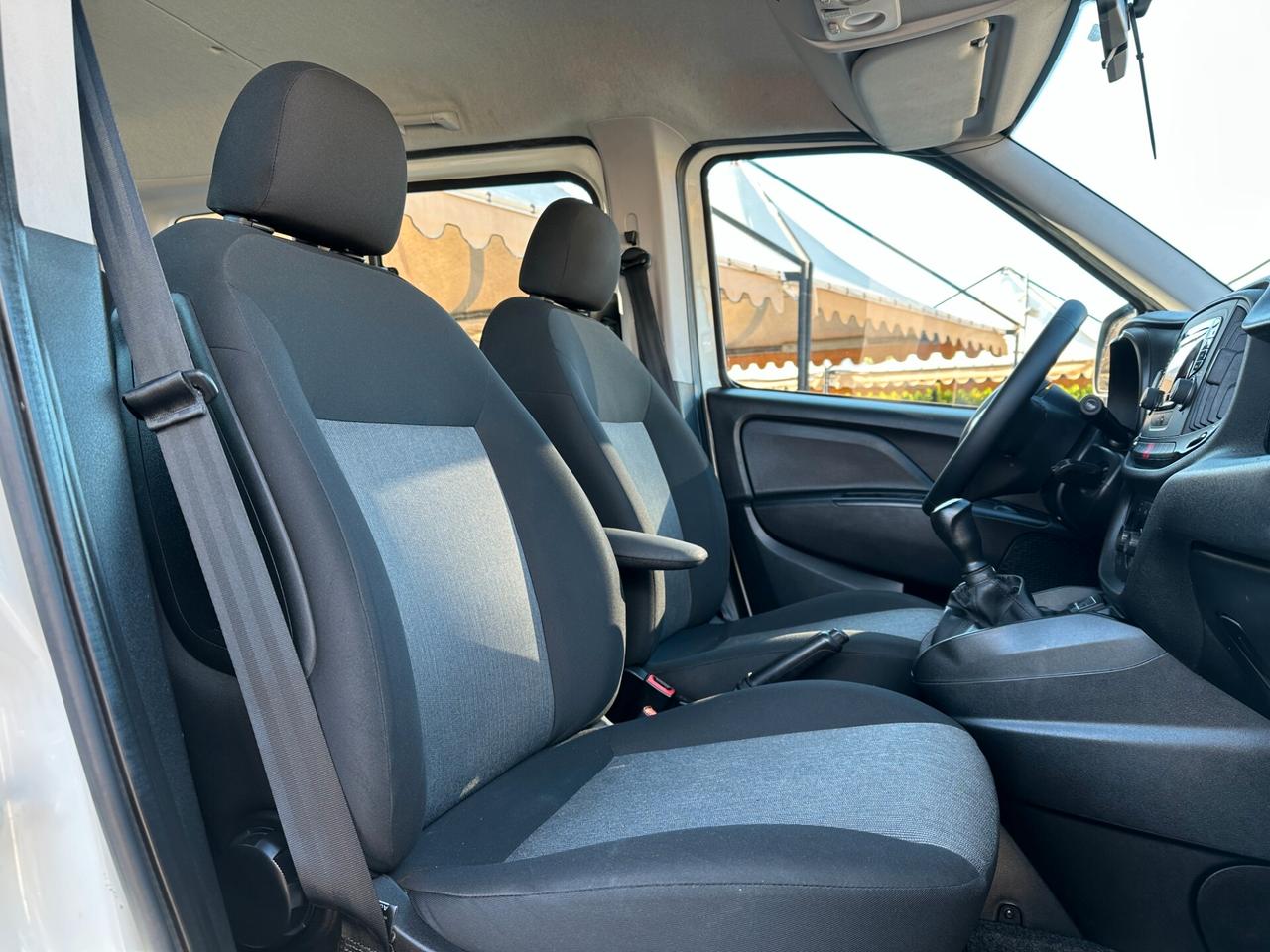 FIAT Doblò Cargo 1.3 MJT PC Combi N1 SX 5 POSTI