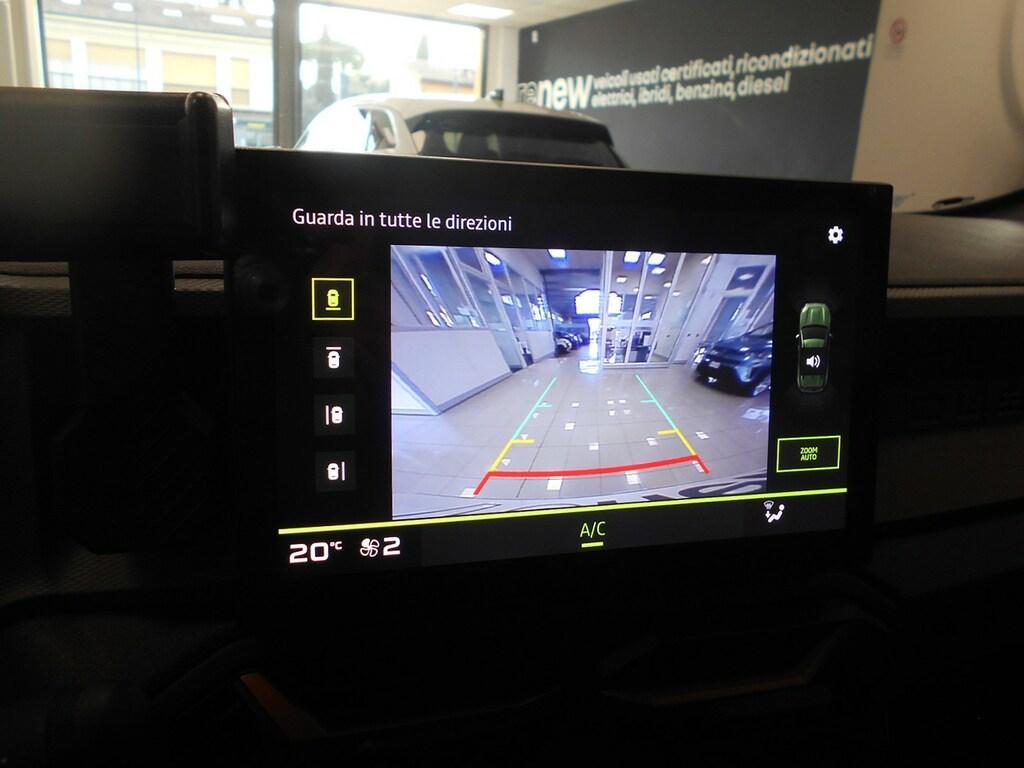 Dacia Duster 1.2 TCe Extreme 4x4