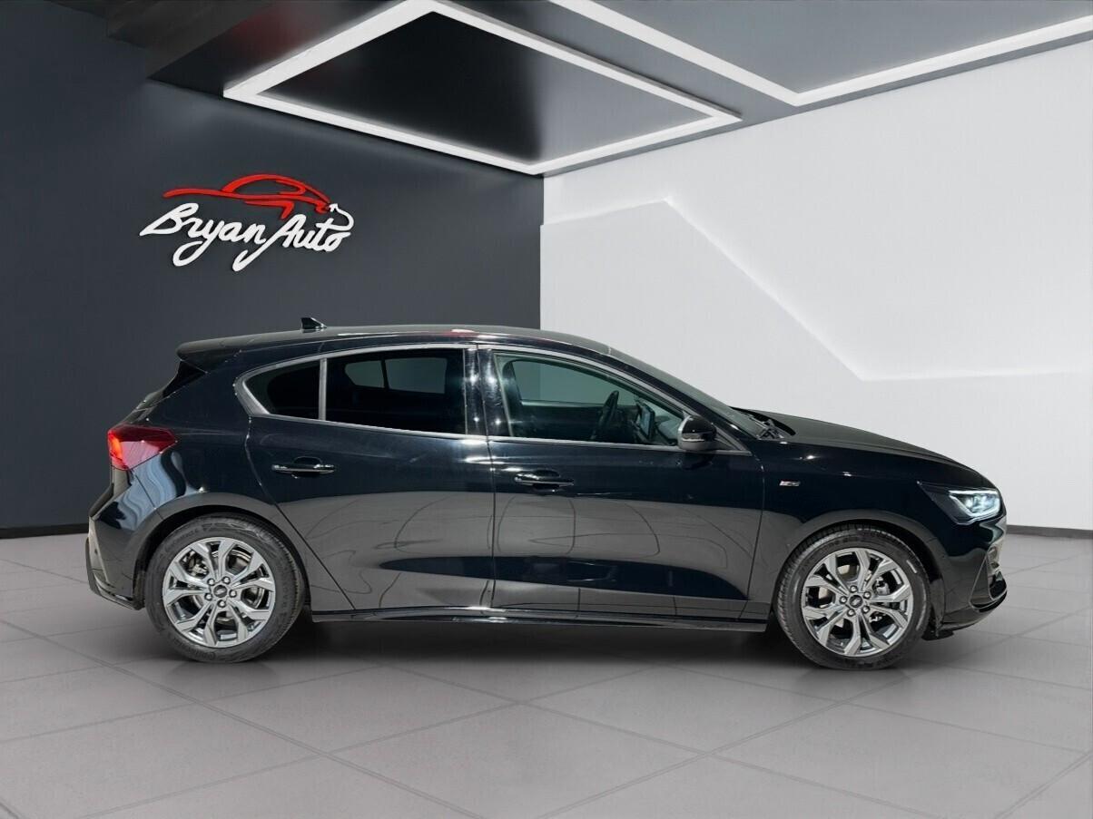 Ford Focus 1.0 ecoboost hybrid ST-Line X 125cv powershift
