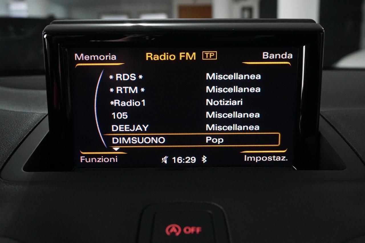 Audi A1 SPB 1.4 TDI 90 cv Admired