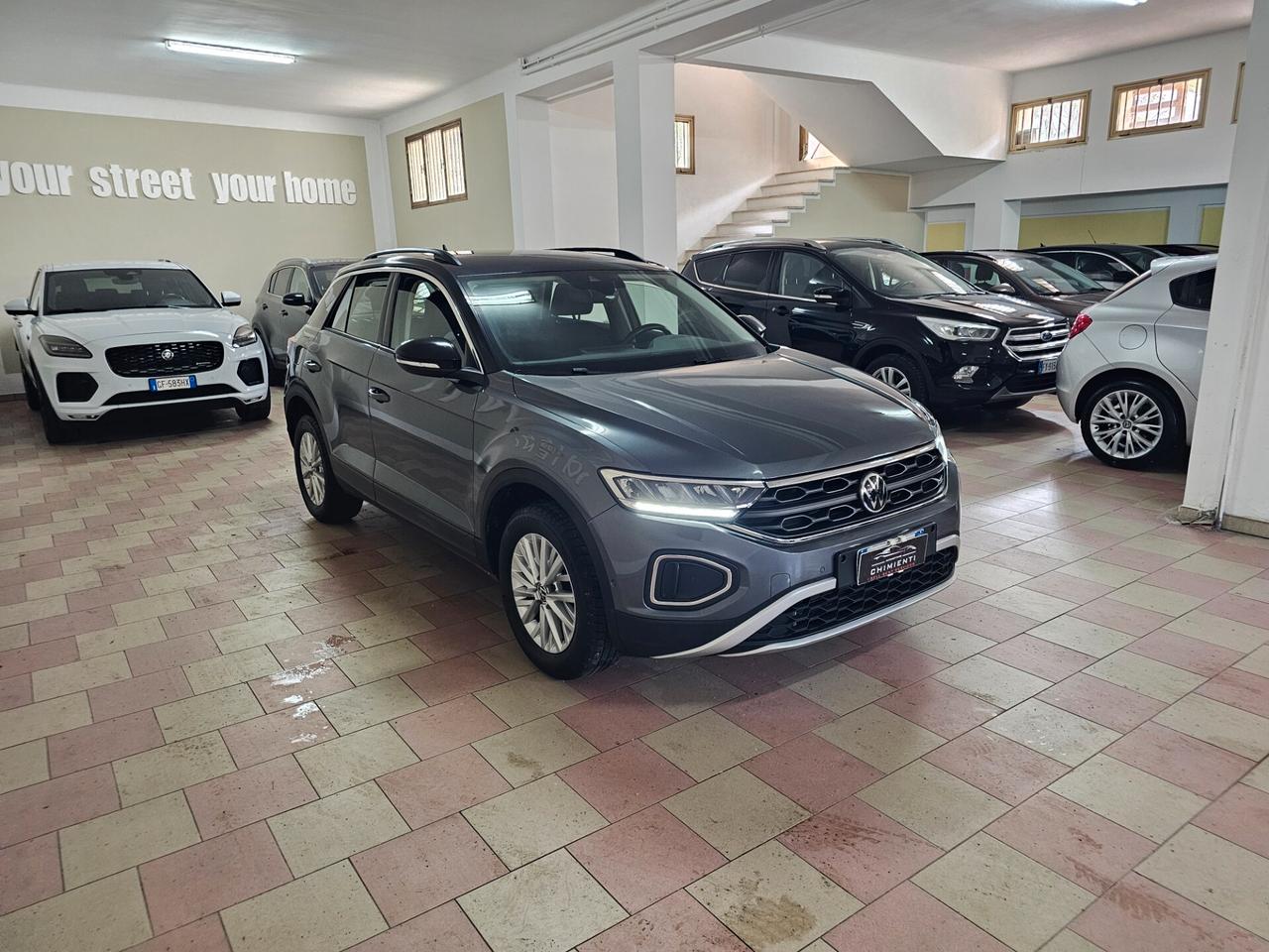 Volkswagen T-Roc 2.0 TDI SCR 150 CV DSG Style