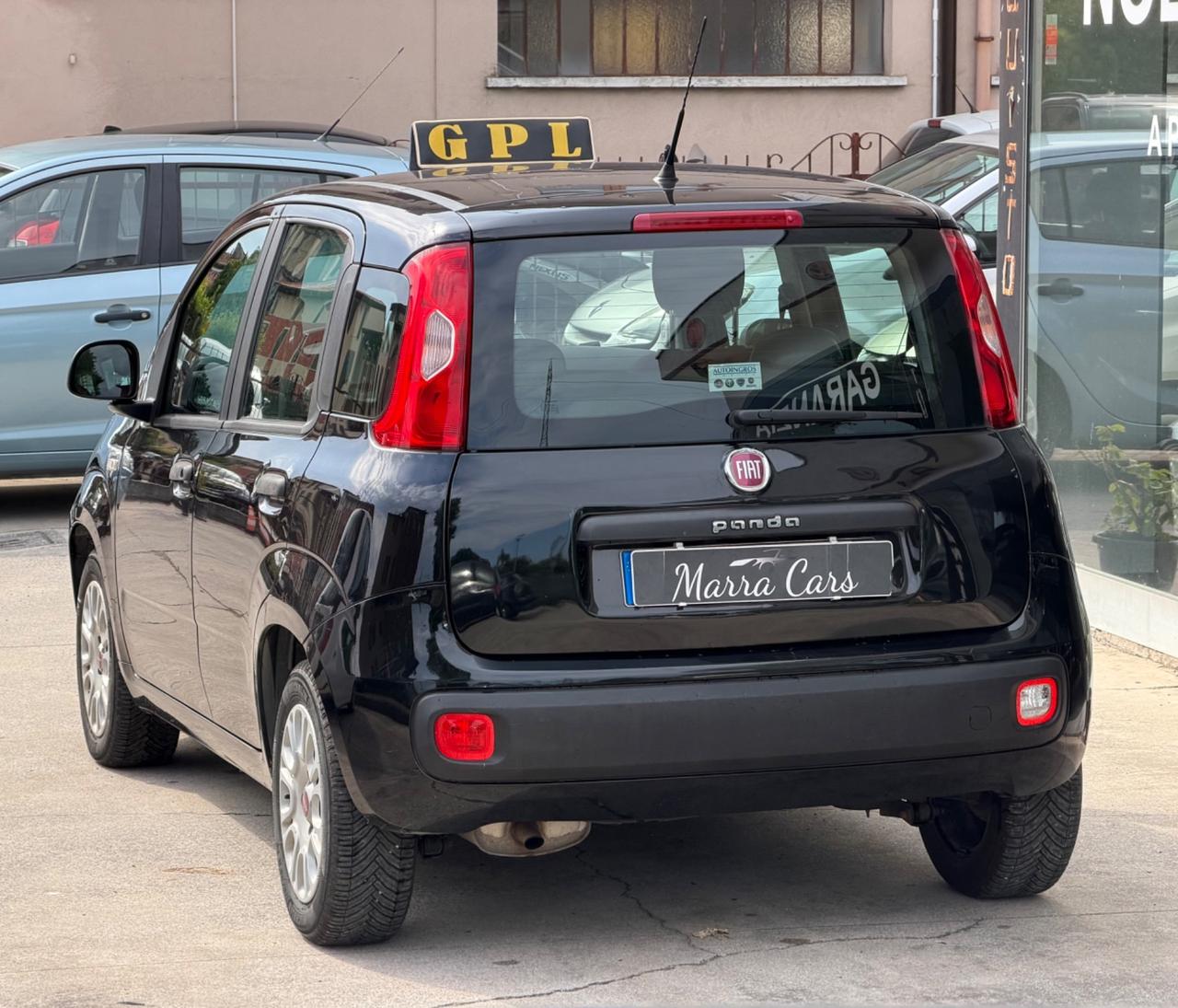 Fiat Panda 1.2 GPL- Neopatentati-Distribuzione eseguita
