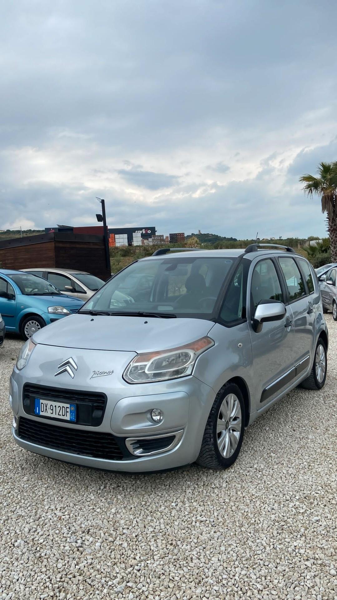 Citroen C3 Picasso 1.6 HDi 90 airdream Perfect