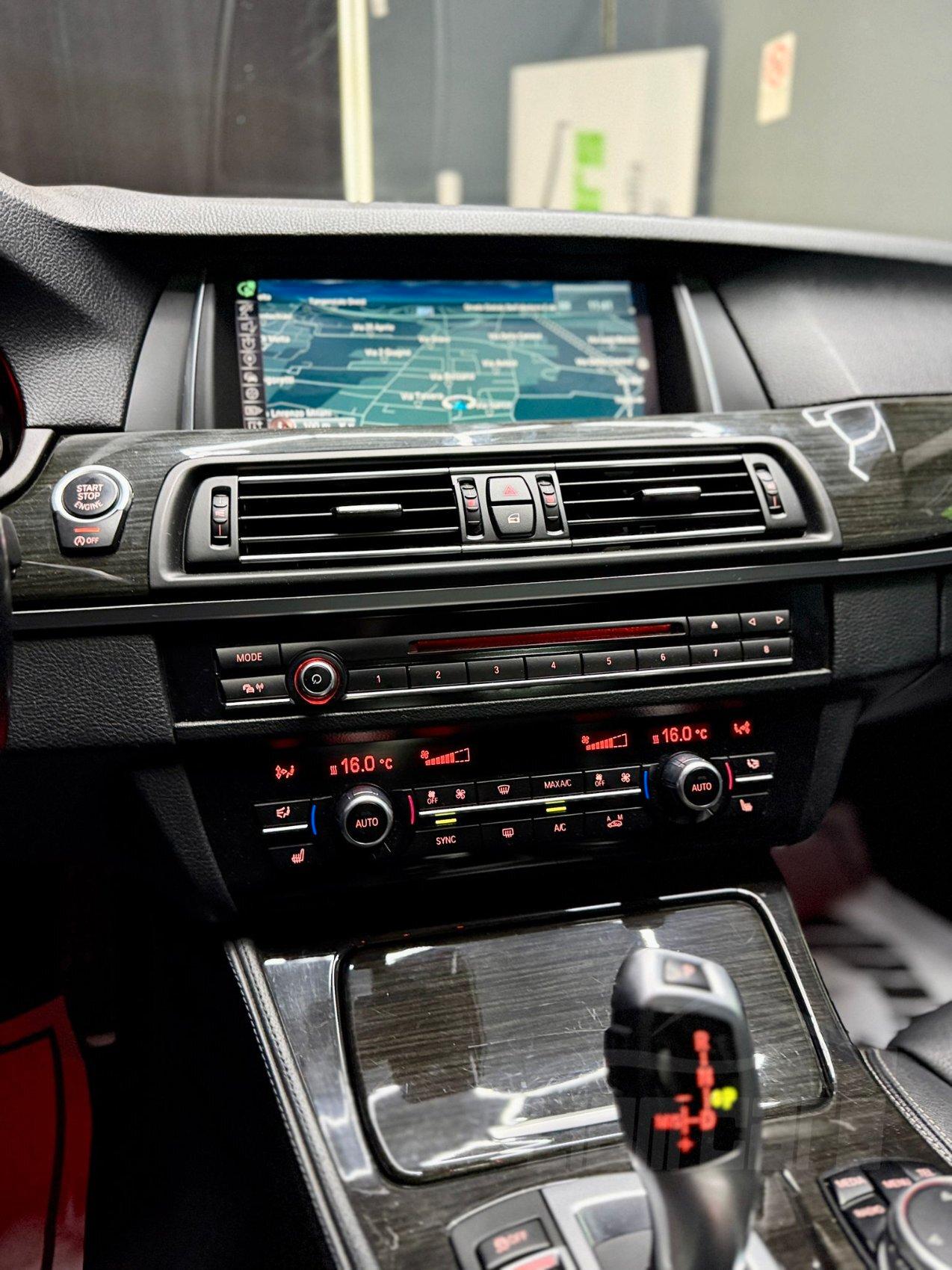 BMW 525 d Touring xdrive Luxury auto E6