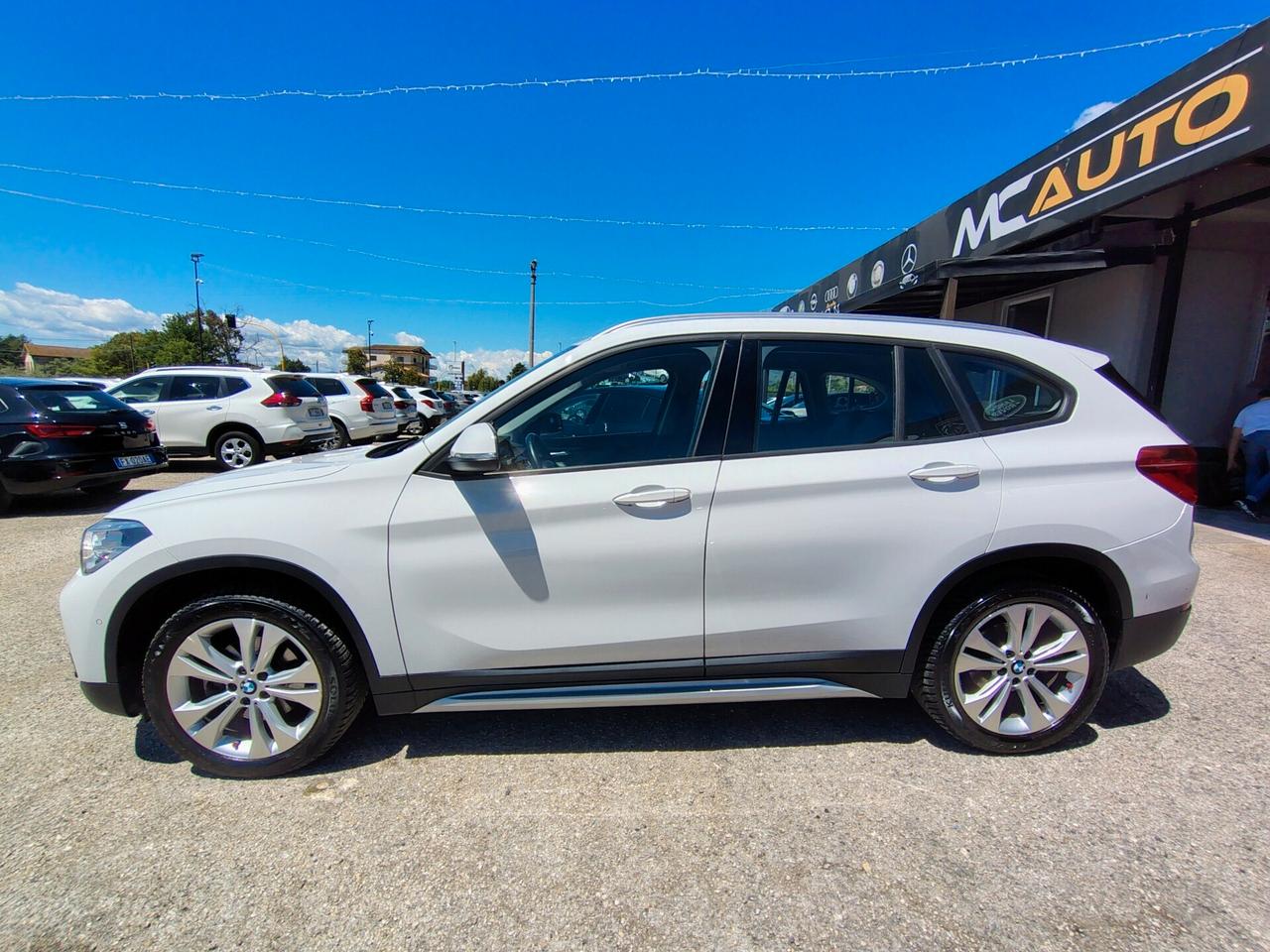 Bmw X1 sDrive18d Advantage