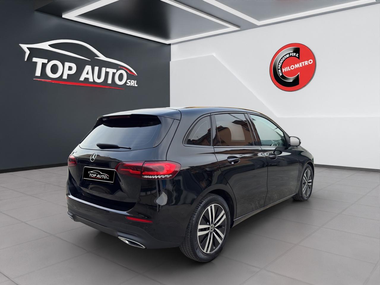 MERCEDES-BENZ B 180 d AUT. SPORT PLUS - MY22