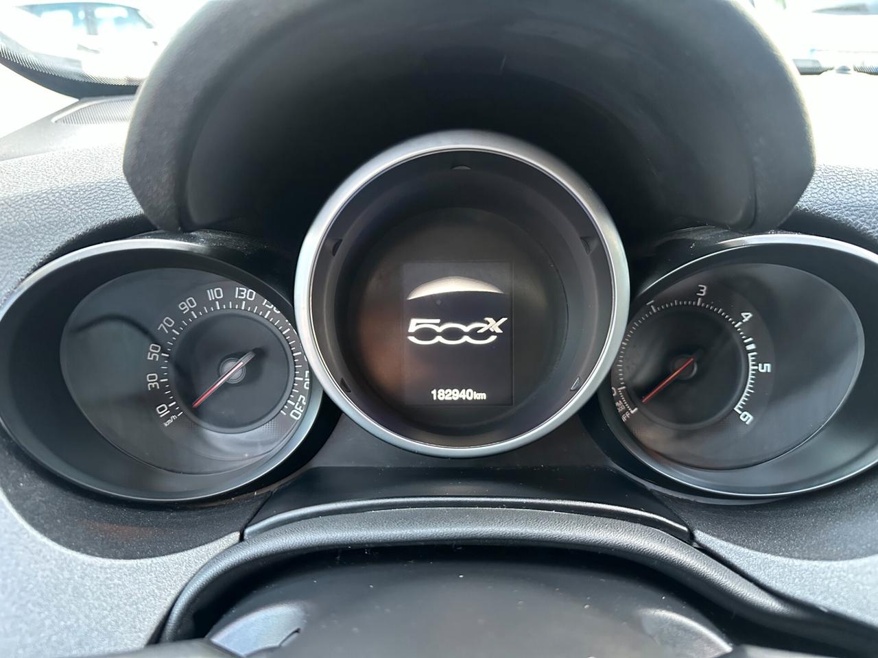 Fiat 500X 2.0 MultiJet 140 CV AT9 4x4 Cross Plus