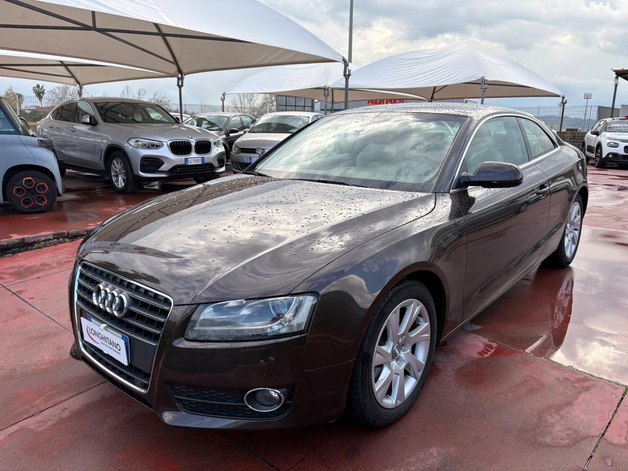 Audi A5 2.0 TDI F.AP. Ambition