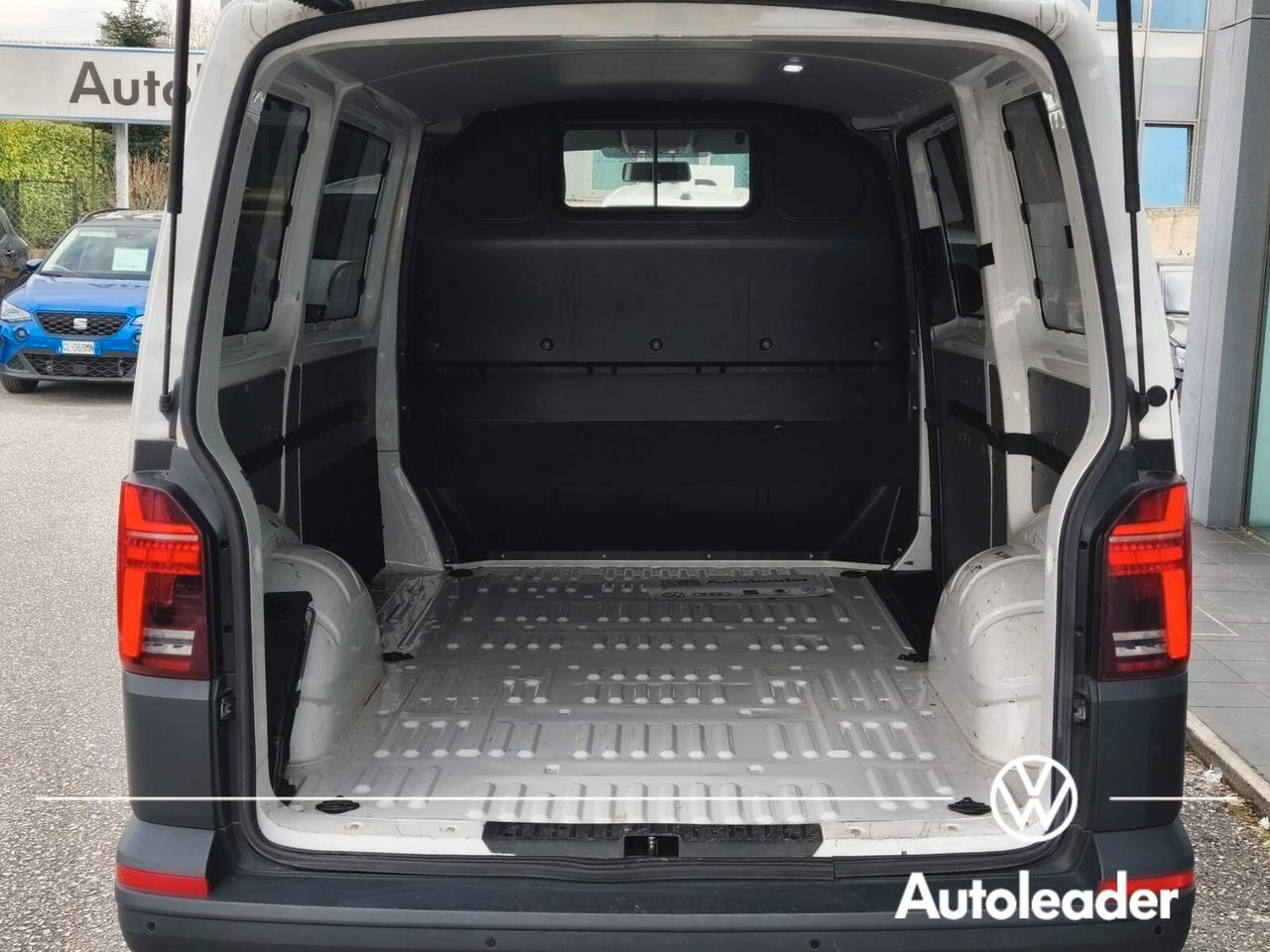 Volkswagen Transporter 2.0 TDI 150CV DSG 4Motion PC