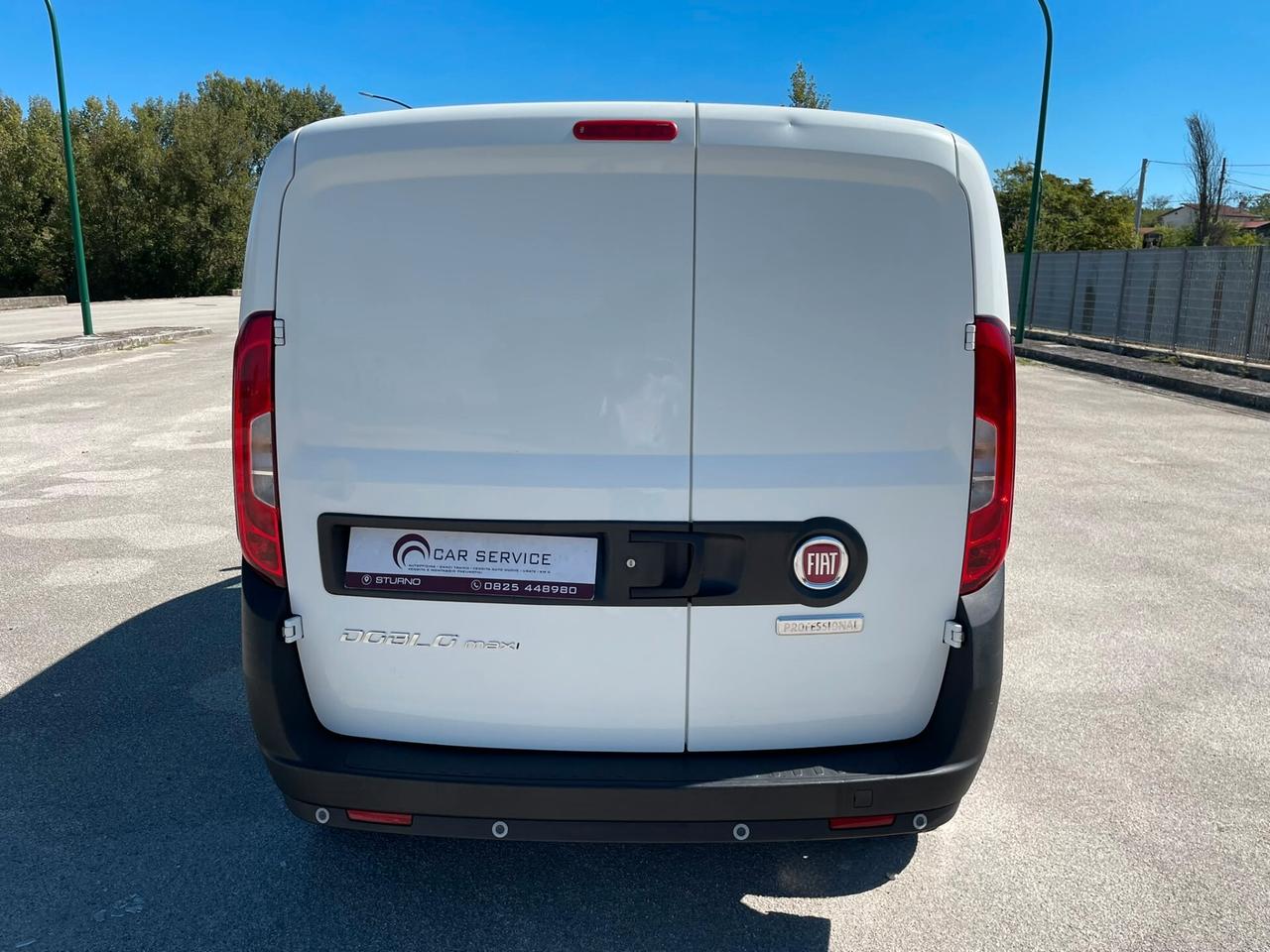 Fiat Doblò 1.6 MJT 120CV Cargo Maxi