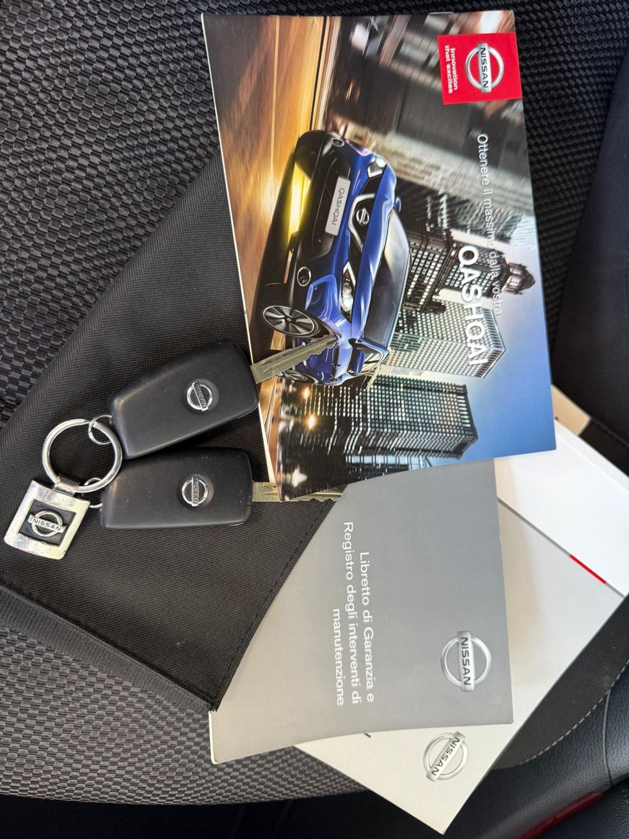 Nissan Qashqai 1.5 dCi Acenta PREZZO REALE