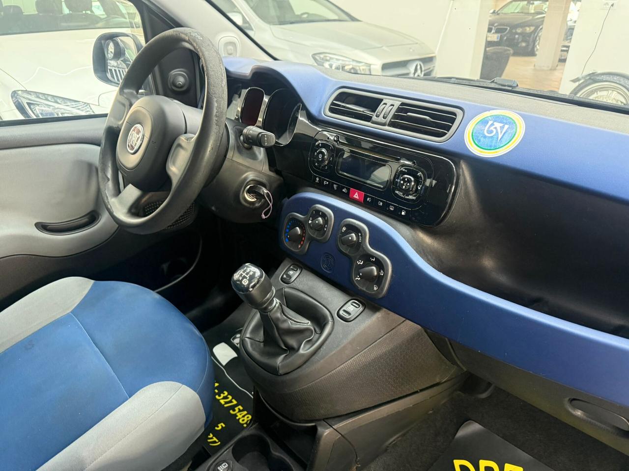 Fiat Panda 1.2 69Cv Benzina/GPL 5p. - Ok Neopatentati