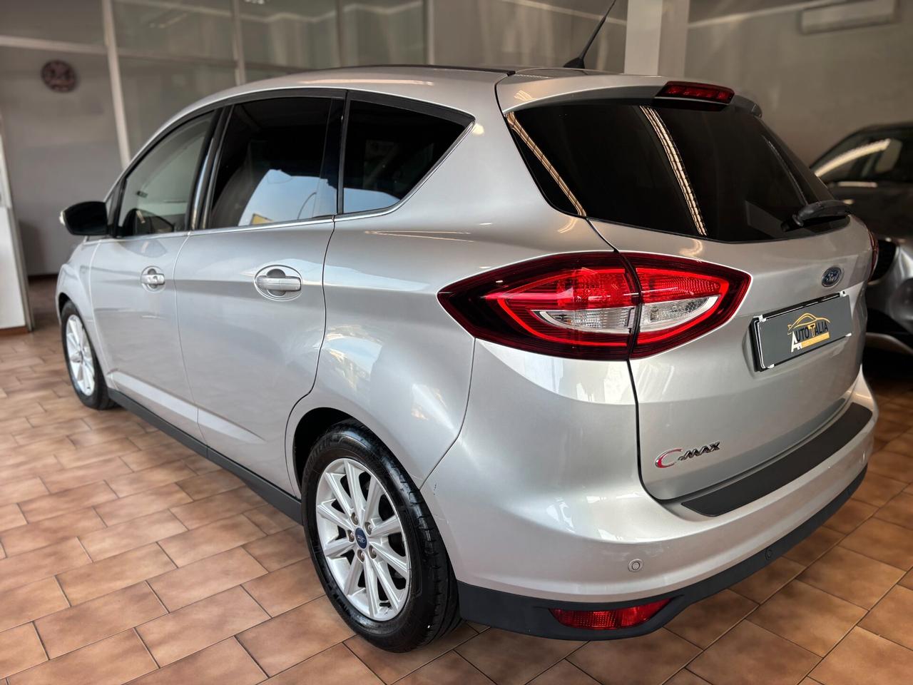 Ford C-Max 1.5 tdci Titanium X s*EURO 6B