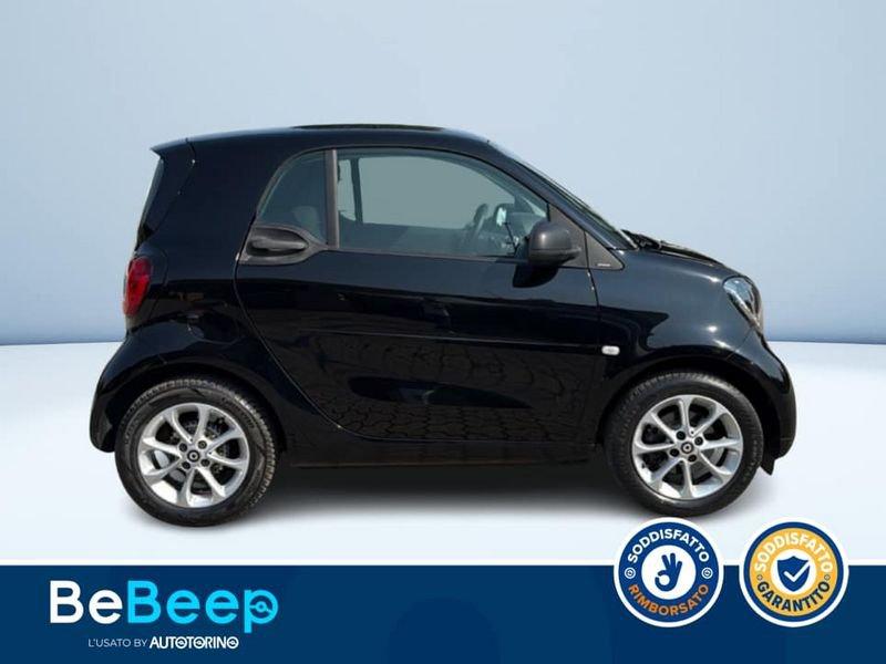 smart fortwo 1.0 PASSION 71CV
