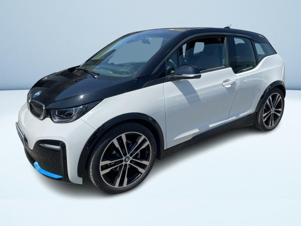BMW i3 120Ah Advantage CVT