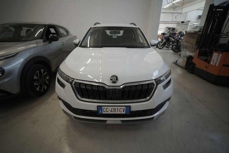 Škoda Kamiq 2019 1.0 tsi Ambition 110cv