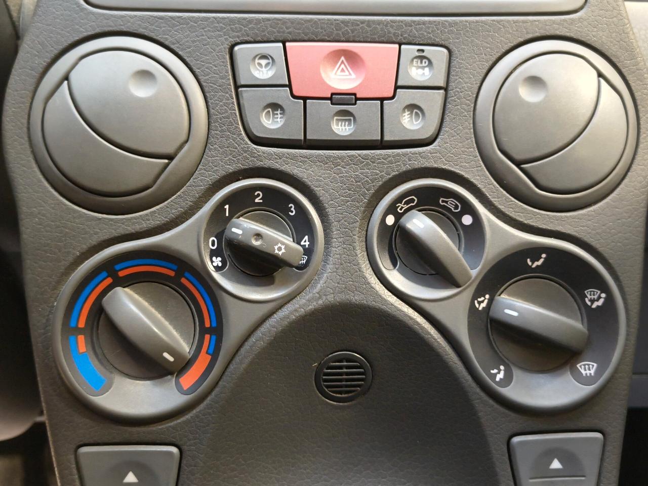 Fiat Panda 1.3 MJT 16V 4x4