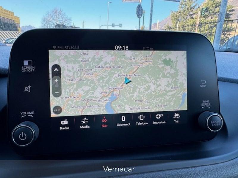 FIAT Tipo 1.3 Mjt 95cv BUSINESS NAV ,CAR PLAY, TELECAM.SOLO KM 54700!
