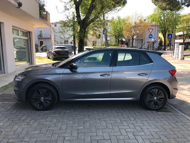 Skoda Fabia 1.0 TSI 95 CV Style