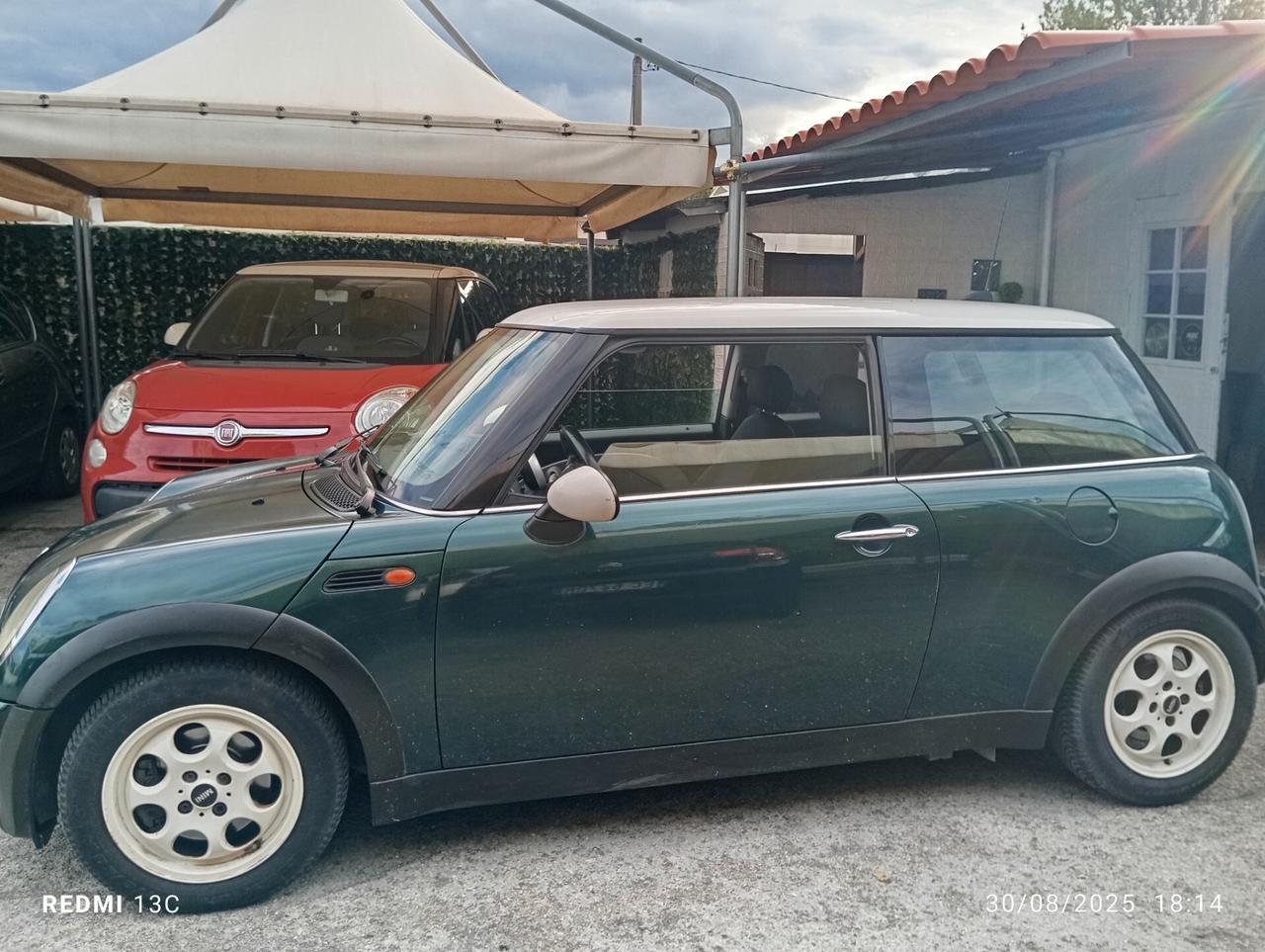 Mini 1.6 16V One