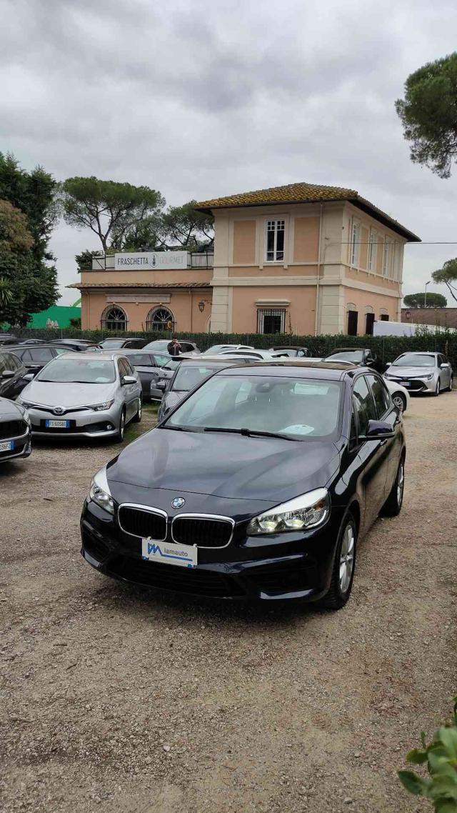 BMW 218 2.0 150cv,SensoriParkPost,ClimaAuto,CruiseControl