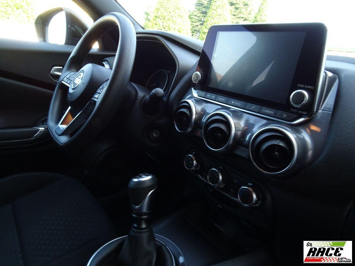 NISSAN - Juke - 1.0 DIG-T 117 CV DCT Acenta