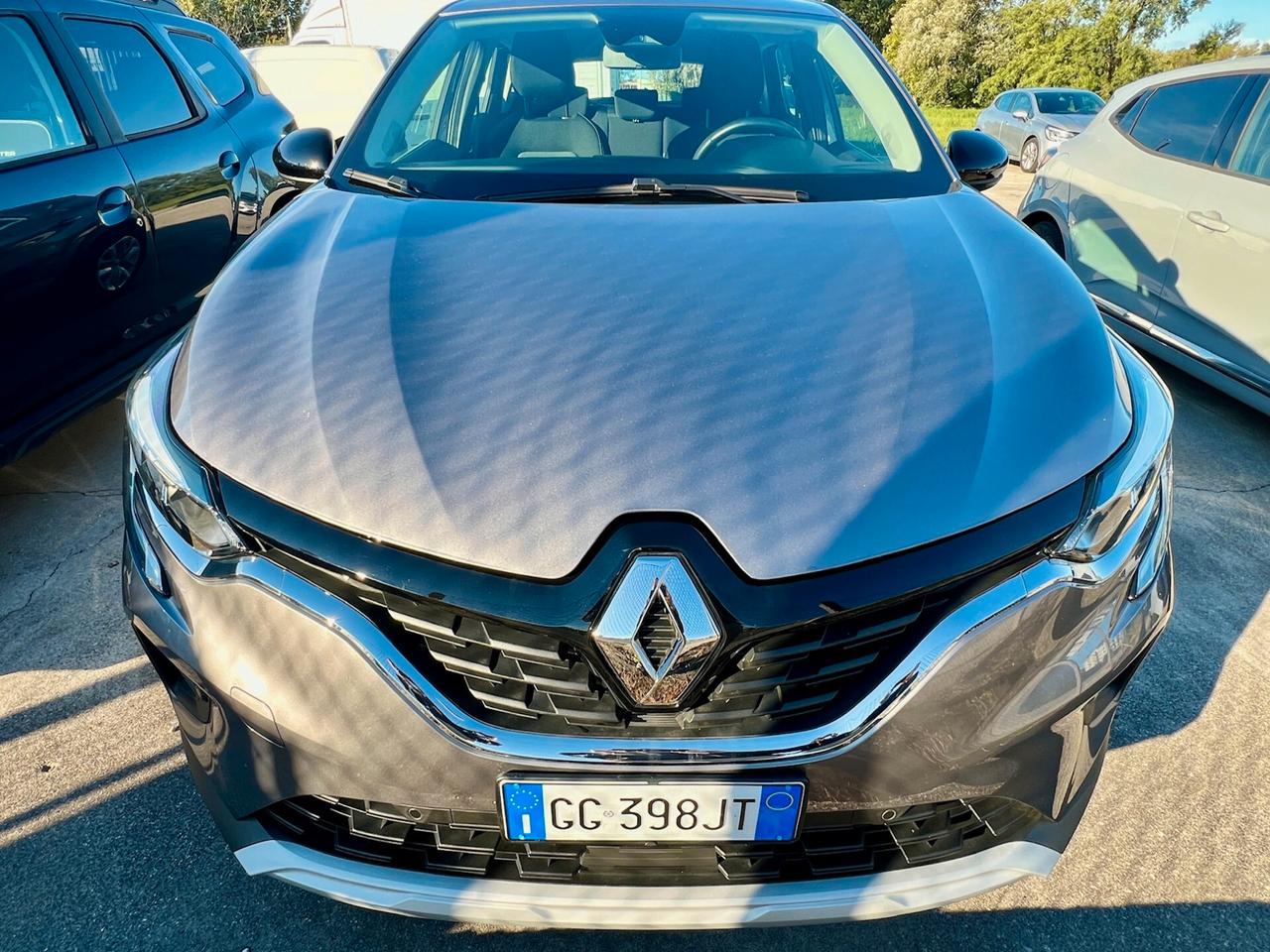 Renault Captur TCe 90 CV Zen 2022