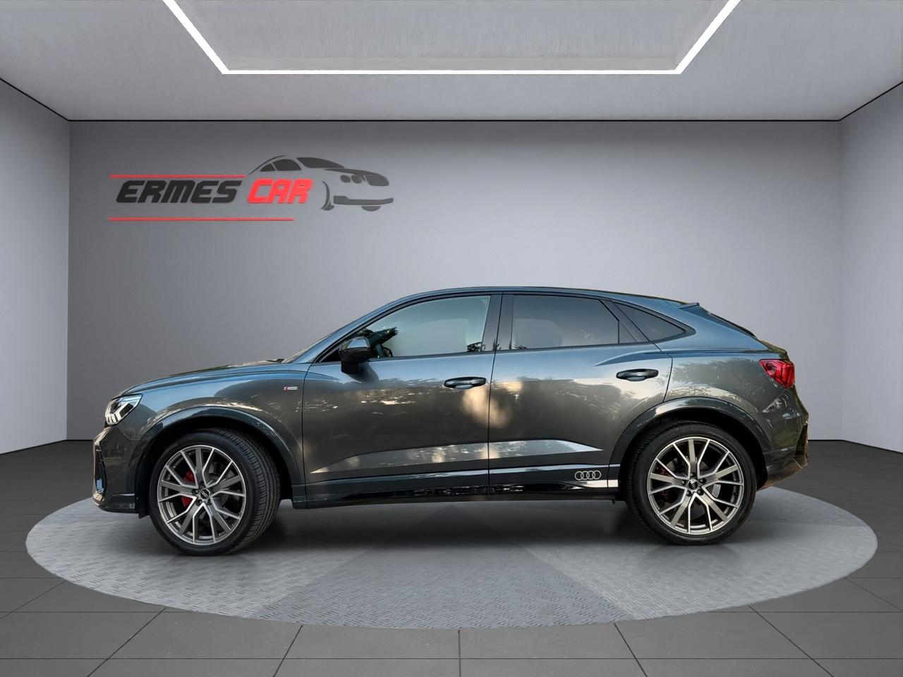 Audi Q3 40 TFSI Q4 2x S LINE KAMERA LED "20"