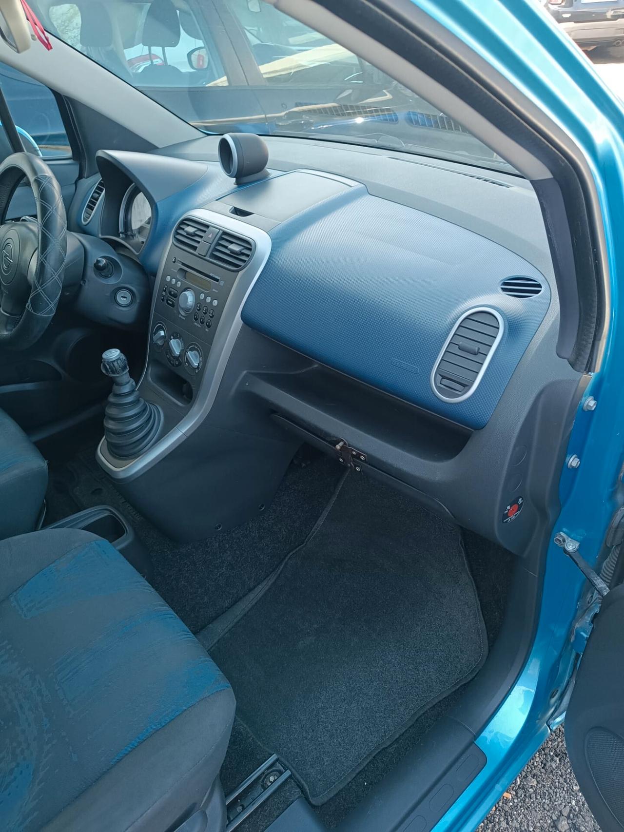 Opel Agila 1.2 16V 94CV Enjoy