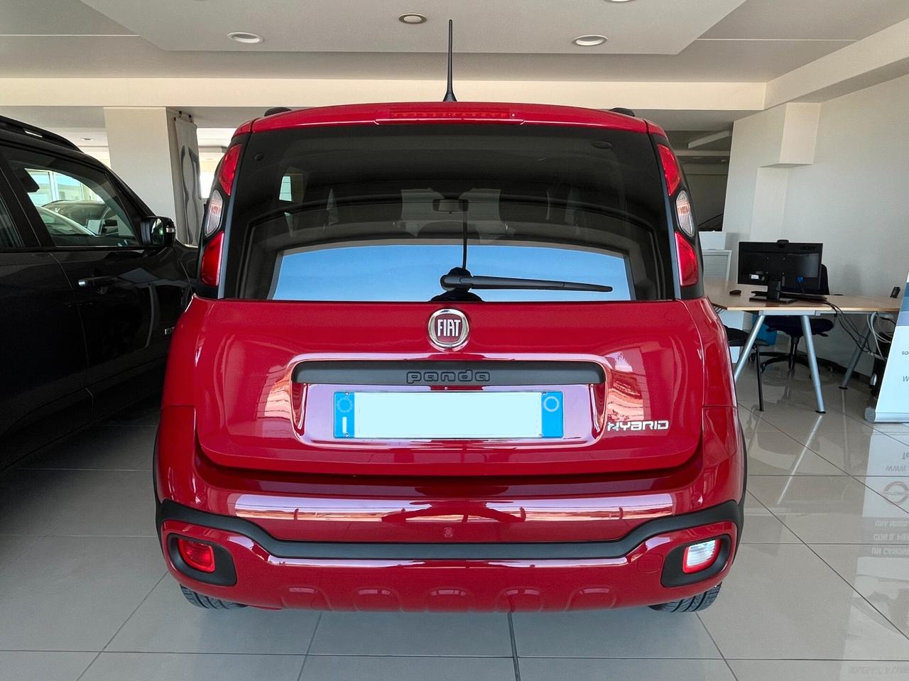 Fiat Panda Cross 1.0 FireFly S&S Hybrid