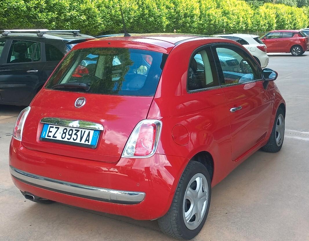Fiat 500 1.2 Lounge