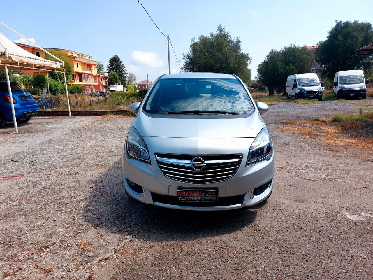 Opel Meriva 1.6 CDTI 95CV Innovation - 2016