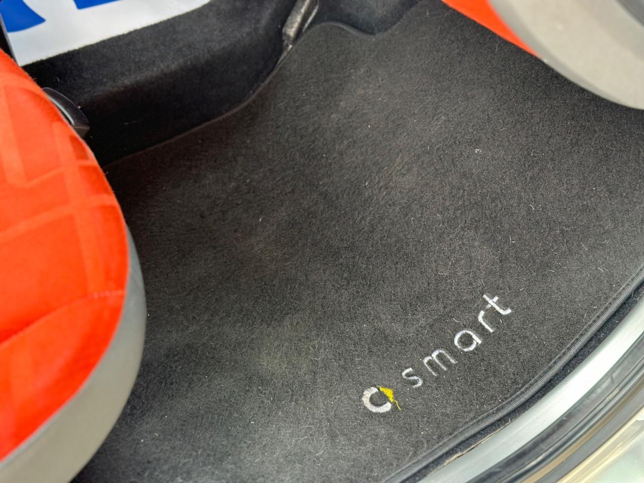 Smart 451 ForTwo 1.0 AUTOMATICA MOTORE NUOVO
