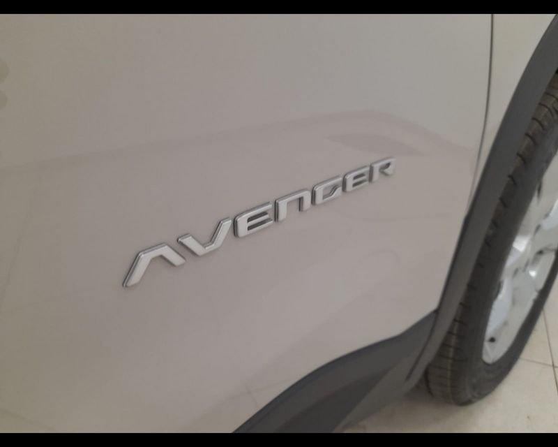 Jeep Avenger E-Hybrid Altitude 1.2 110cv Dct Mhev