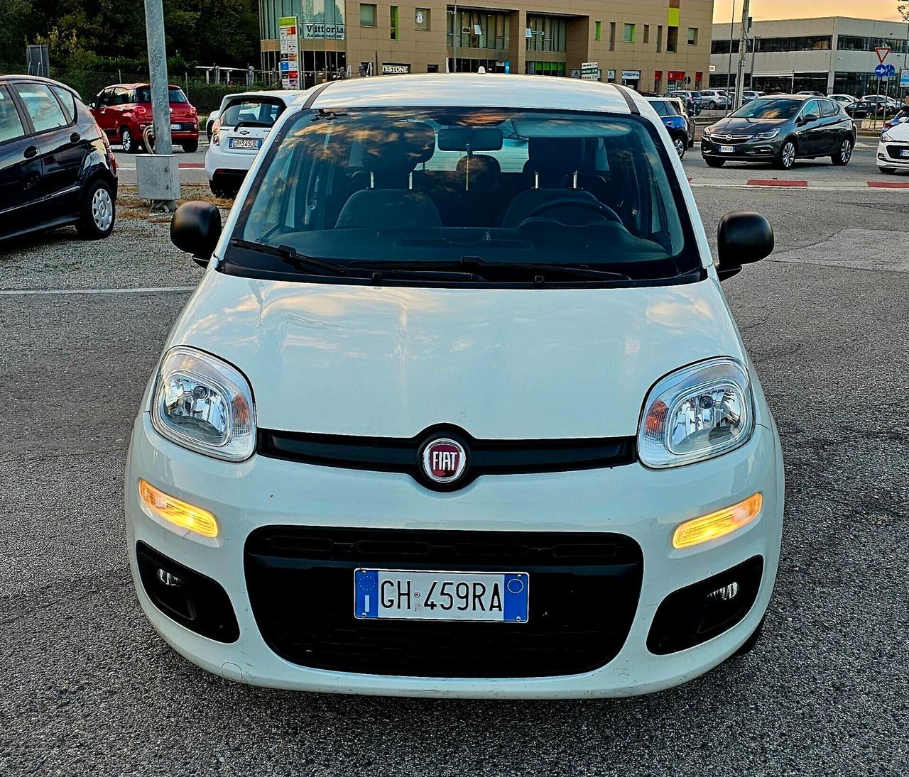 Panda 1.0 FireFly S&S Hybrid City Life