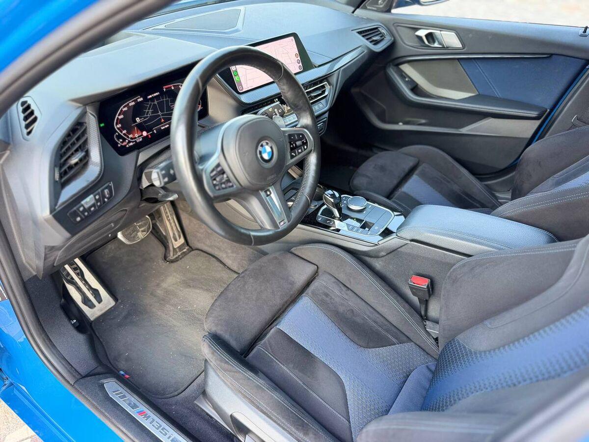 BMW Serie 1 M 135i xdrive auto