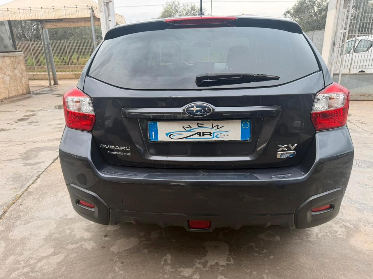 Subaru XV 2.0D-S Exclusive