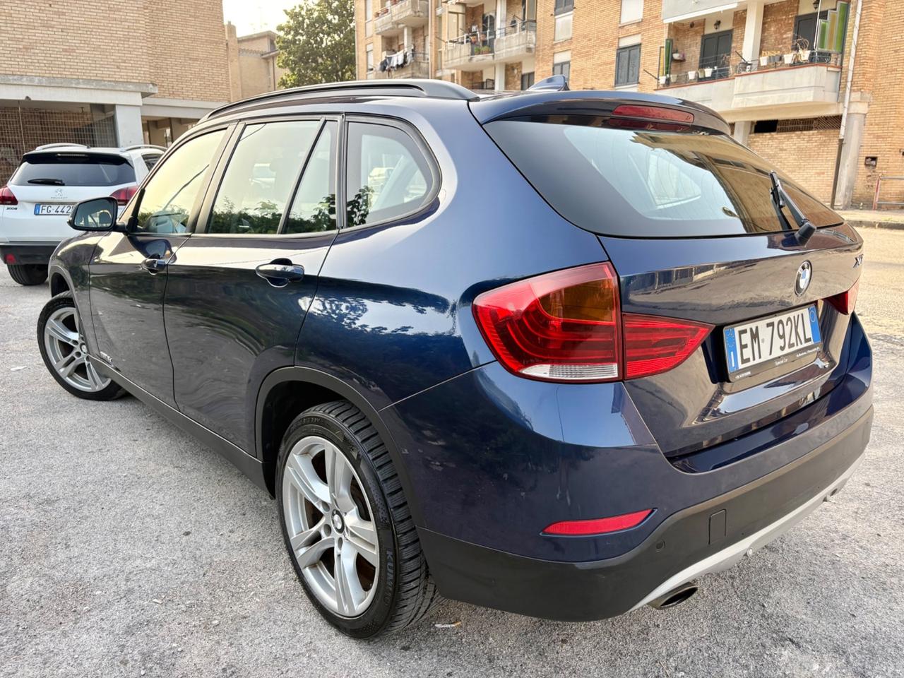 Bmw X1 xDrive18d 4x4 automatico nuovissima