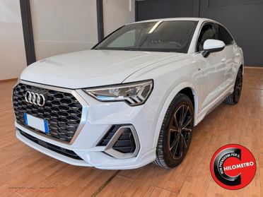 Audi Q3 SPB 40 TDI 190cv quattro S tronic line edition 2019