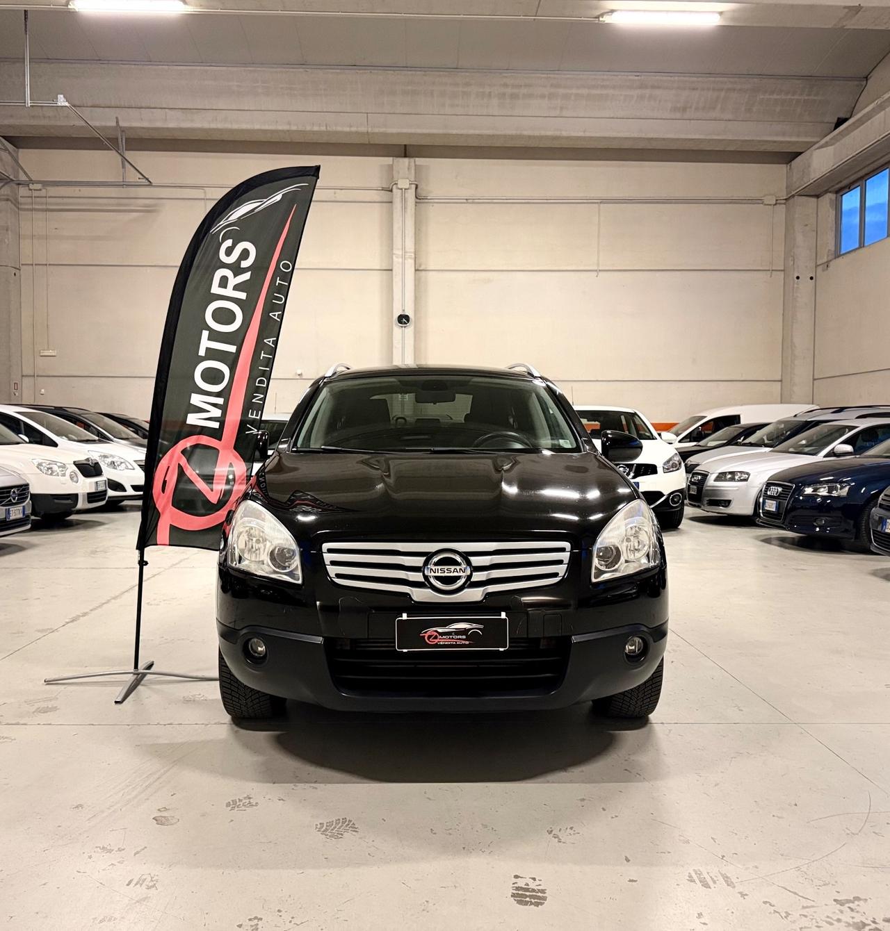 Nissan Qashqai Qashqai+2 2.0 dCi DPF Acenta 7 POSTI