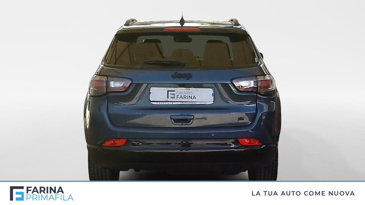 JEEP Compass II 2021 - Compass 1.6 mjt S 2wd 130cv