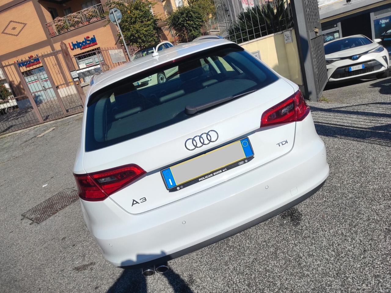 Audi A3 2.0 TDI Ambition