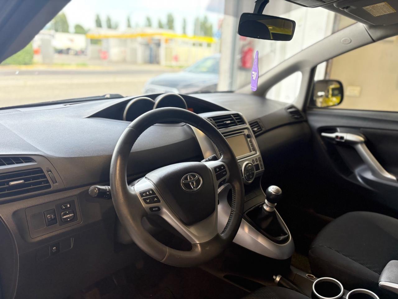Toyota Verso 2.0 D Style 7 posti