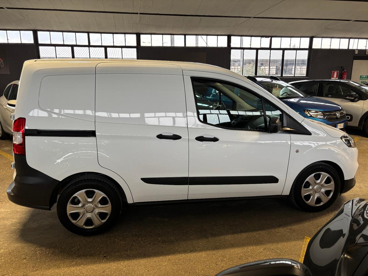 Ford Transit Courier 1.0 EcoBoost 100CV Van Trend