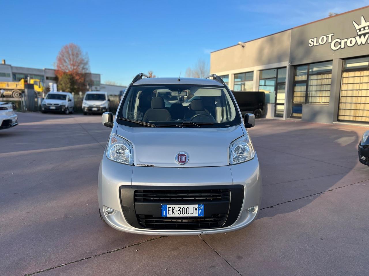 Fiat Qubo 1.3 MJT 95 CV Trekking