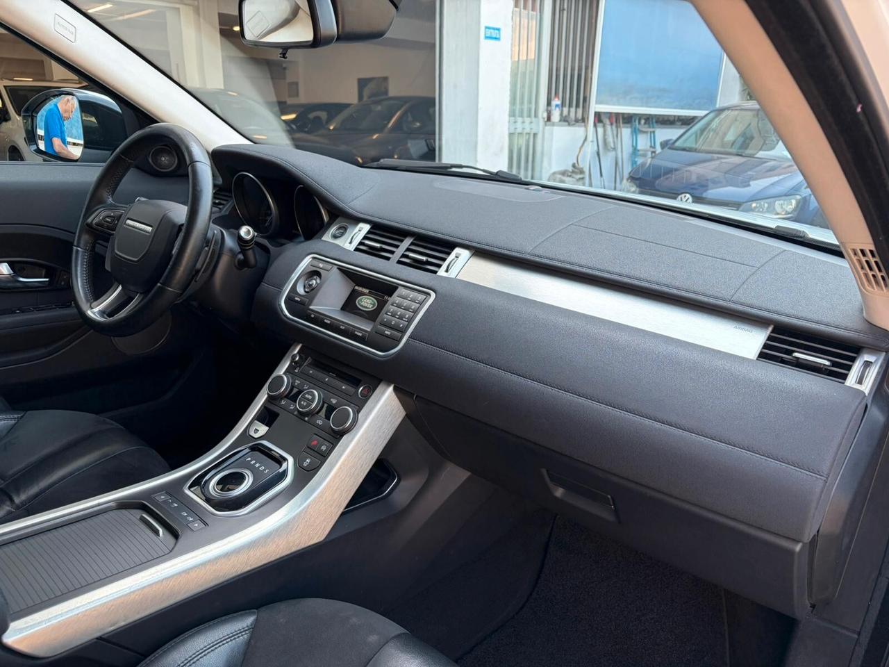 Land Rover Range Evoque 2.2 TD4 5p. Launch Edition 150CV*EURO5