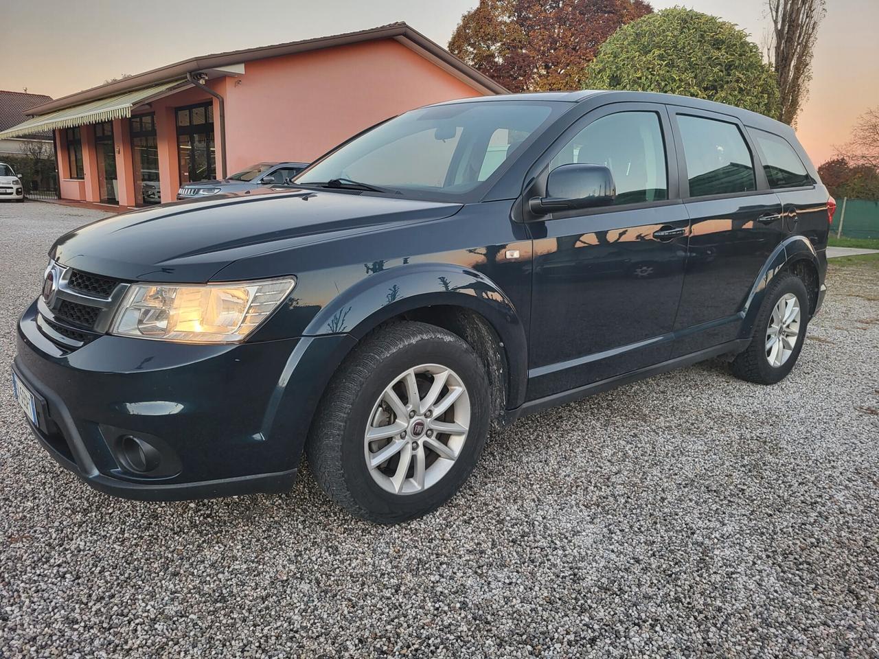 Fiat Freemont 2.0 Multijet 140 CV Lounge 7 posti