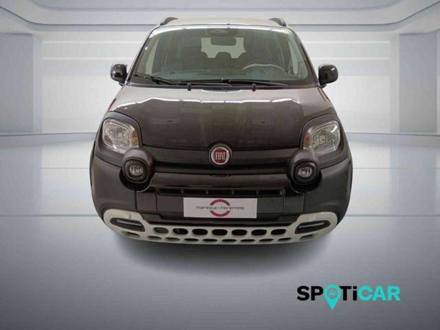 FIAT Panda 1.0 FireFly S&S Hybrid Pandina